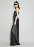 Rick Owens Women Long Sequin Top
