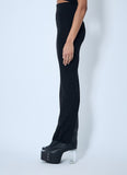 Rick Owens Women Wool Knit Maxi Skirt