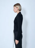 Rick Owens Women Allanah Long Sleeve Top