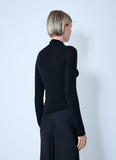 Rick Owens Women Allanah Long Sleeve Top