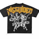 Rich Club (Air Jordan 6 Retro Yellow Ochre) T-Shirt
