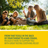 Ricola Original Swiss Herb Cough Drops Sugar Free