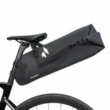 RideMate Waterproof Bike Tail Bag - 13L