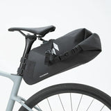 RideMate Waterproof Bike Tail Bag - 13L