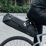 RideMate Waterproof Bike Tail Bag - 13L