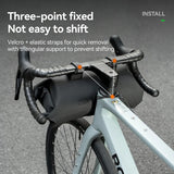 RideMate Bike Front Handlebar Bag - 8L