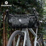 RideMate Bike Front Handlebar Bag - 8L