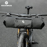 RideMate Bike Front Handlebar Bag - 8L
