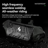 RideMate Bike Front Handlebar Bag - 8L