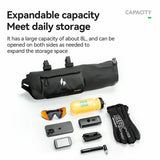 RideMate Bike Front Handlebar Bag - 8L