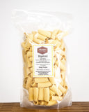 Bronze Die Fresh Rigatoni Pasta