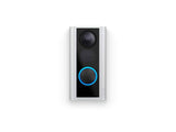 Ring Peephole Cam Video Doorbell Smart, Compact HD Video Wifi Doorbell