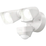 Ring - Smart Lighting Wired Floodlight - White