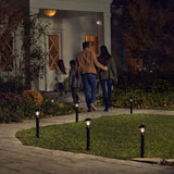 Ring - Smart Lighting Wired Floodlight - White
