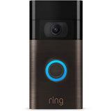 Ring Video Doorbell 1080p HD 2020 Release (Refurbished)