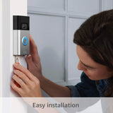Ring Video Doorbell  (Refurbished)