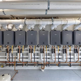 Rinnai Sensei CX 11 GPM Commercial High Efficiency Tankless Water Heater [351-CX199IN] (SAK75016)