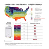 Rinnai V53DEP 5.3 GPM High Efficiency Tankless Water Heater [351-V53DEP] (SAK68209)