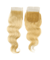 RIO Body Wave Ukrainian  Closure 4x4