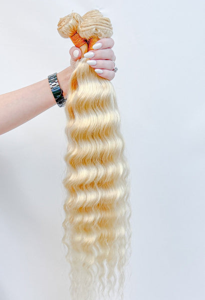 Rio Malaysian Ukrainian Human Hair Bundle