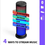 Riptunes AS-RIPAS1026BT Wireless speaker