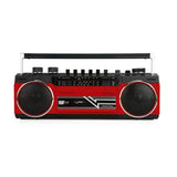 Riptunes Retro Radio Cassette Bluetooth Boombox