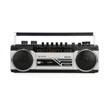 Riptunes Retro Radio Cassette Bluetooth Boombox