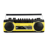 Riptunes Retro Radio Cassette Bluetooth Boombox