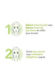Bioderma Sebium Kerato+ Gel Cream for Oily and Acne-Prone Skin - Dermatologically Tested, Salicylic Acid Skincare