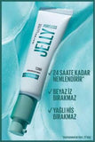 Maybelline Poreless Jelly Makeup Base: Minimize Pores & Smooth Skin - Lightweight, Oil-Free Primer for Flawless, Long-Lasting Makeup (1.01 fl oz)