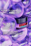 L'Oreal Paris Revitalift Filler: Oil Control Water Based Hyaluronic Acid Gel Cream - Lightweight Facial Moisturizer for Oily Skin, Anti-Aging Benefits