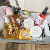Face and Body care kits