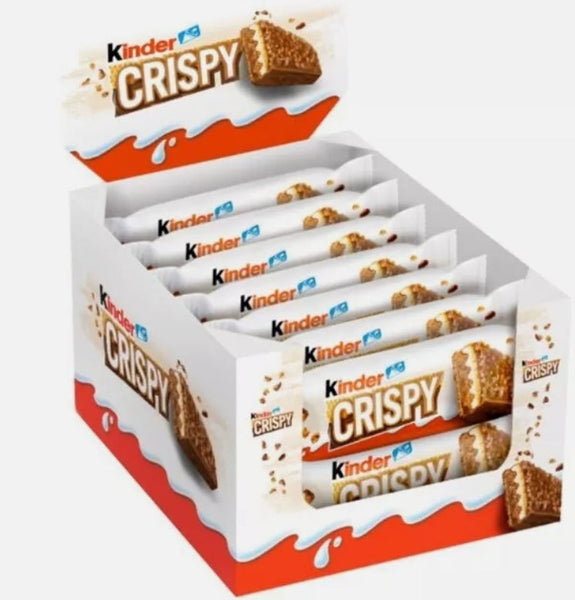 KINDER CRISPY 34g 14PACK