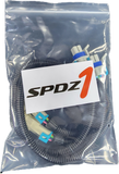 SPDZ1 GM SQUARE - PRIMARY O2 EXTENSIONS 24" (2009-2015 CTS-V / 2004-2006 GTO / 2008–2009 Pontiac G8) - Pair of Harnesses