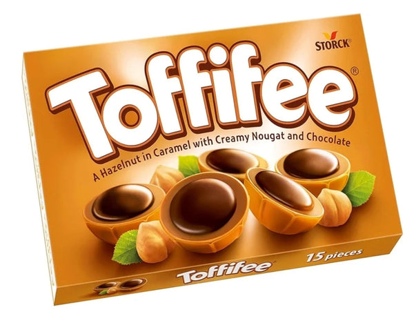 Toffifee 6X5pk 125g