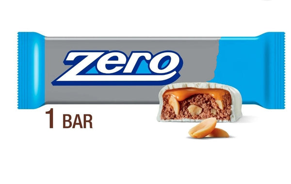 ZERO CANDY BAR 24pk 1.85oz