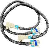 SPDZ1 GM SQUARE - PRIMARY O2 EXTENSIONS 24" (2009-2015 CTS-V / 2004-2006 GTO / 2008–2009 Pontiac G8) - Pair of Harnesses
