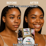 Face and Body care kits