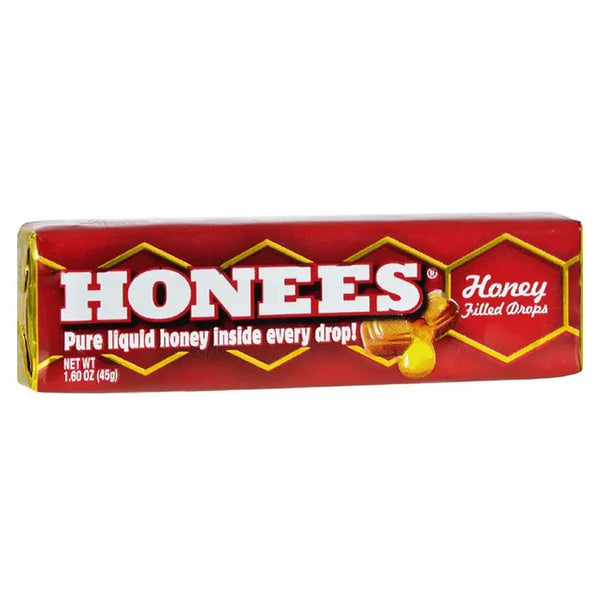 Red Honees Drop Bars 24pk