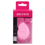 Beter 2-Pack Makeup Sponge Set - Beauty Blender for Flawless Foundation Application