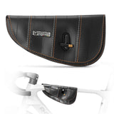 ROAD TO SKY Recycled Tire Bike Frame Bag - 0.5L