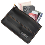 ROAD TO SKY Recycled Tire Bike Wallet - 0.7L