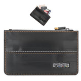 ROAD TO SKY Recycled Tire Bike Wallet - 0.7L