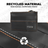 ROAD TO SKY Recycled Tire Bike Wallet - 0.7L