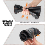 ROAD TO SKY Recycled Tire Bike Wallet - 0.7L