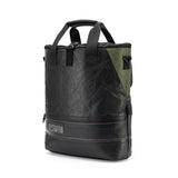 ROAD TO SKY Recycled Tire Bike Panniers - 12L