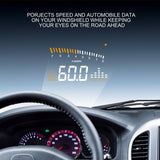 RoadProof® 3.5-Inch Heads-up Display