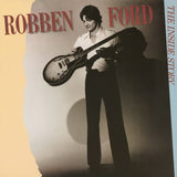 Robben Ford - Inside Story (Ltd Ed, 180G, Gold) [Import] [Vinyl]