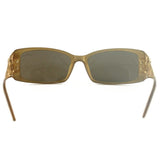 Roberto Cavalli Women Sunglasses RC0430 K68 Gold 53 15 125