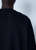 Rick Owens X Champion Men Text Print Sweatshirt